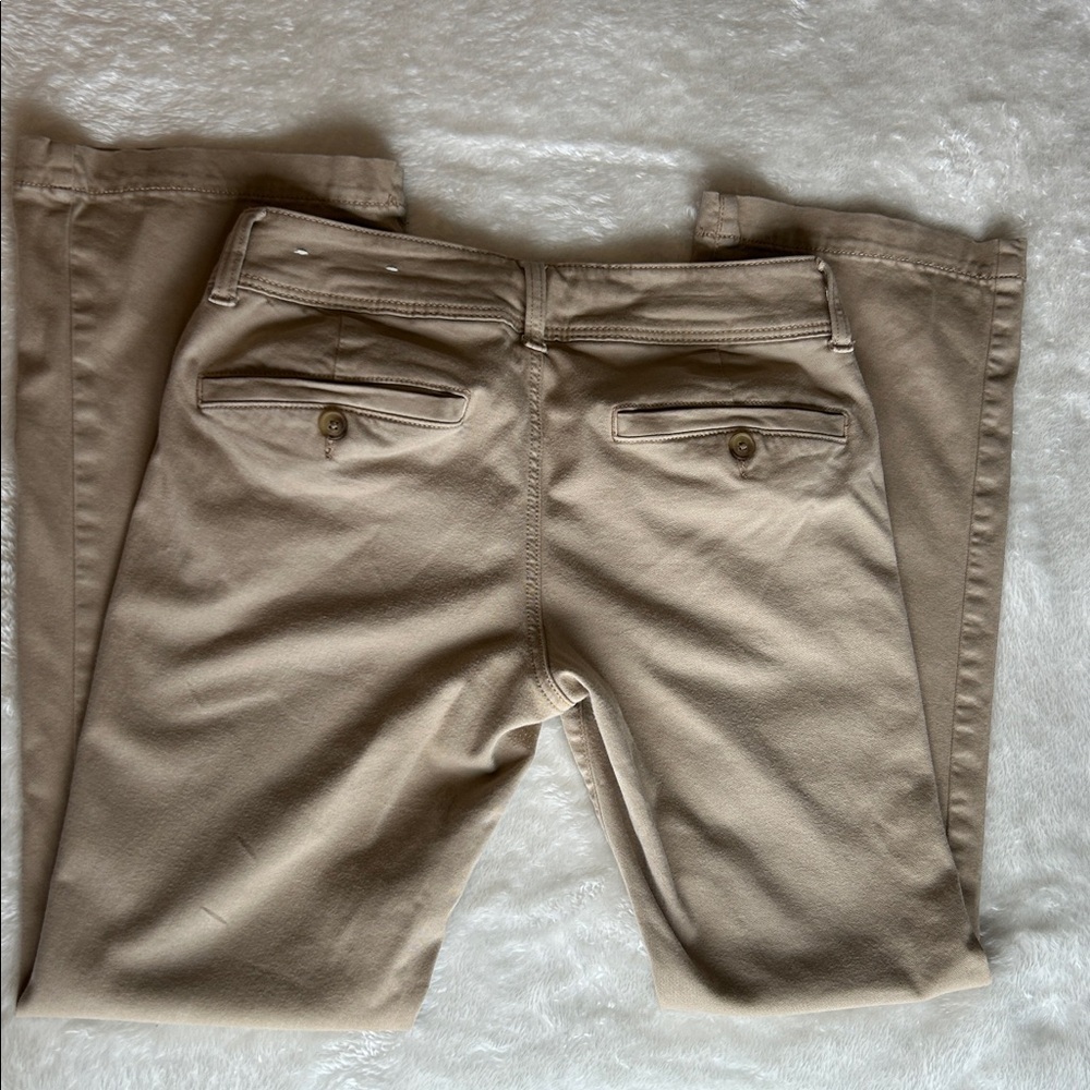 American Eagle Outfitters Super Stretch Kickboot Pants | Size 6S - Picture 2 of 4